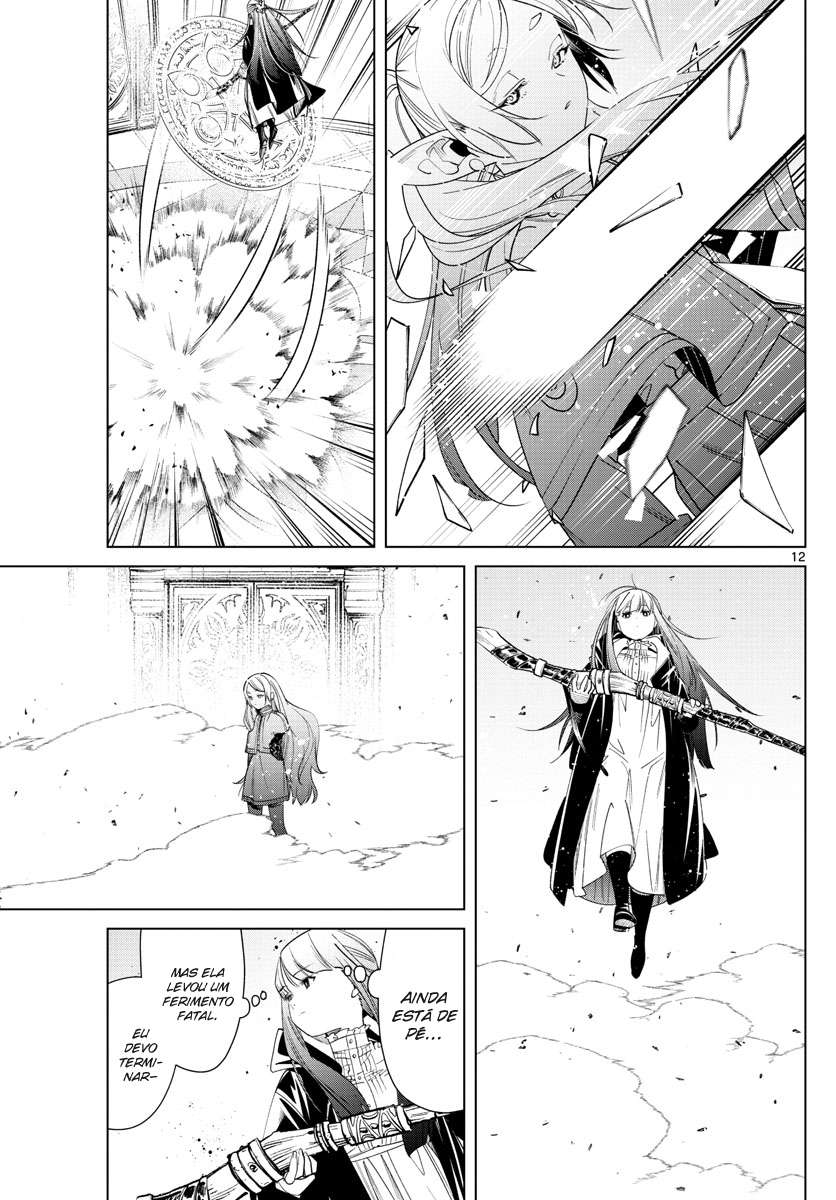 Read Frieren Pt Br Manga Online