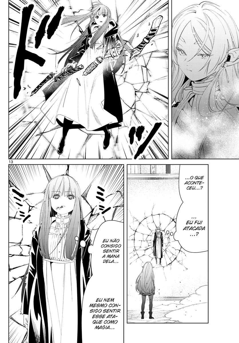 Read Frieren Pt Br Manga Online