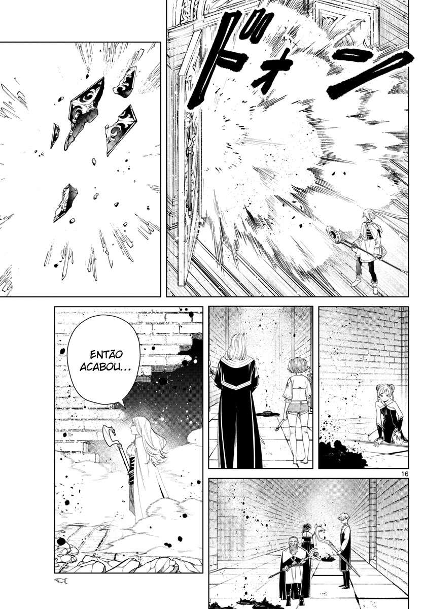 Read Frieren Pt Br Manga Online