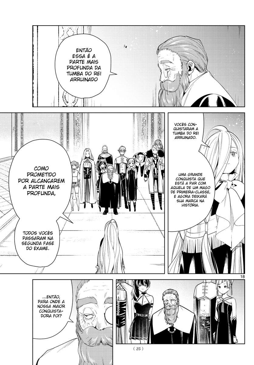 Read Frieren Pt Br Manga Online