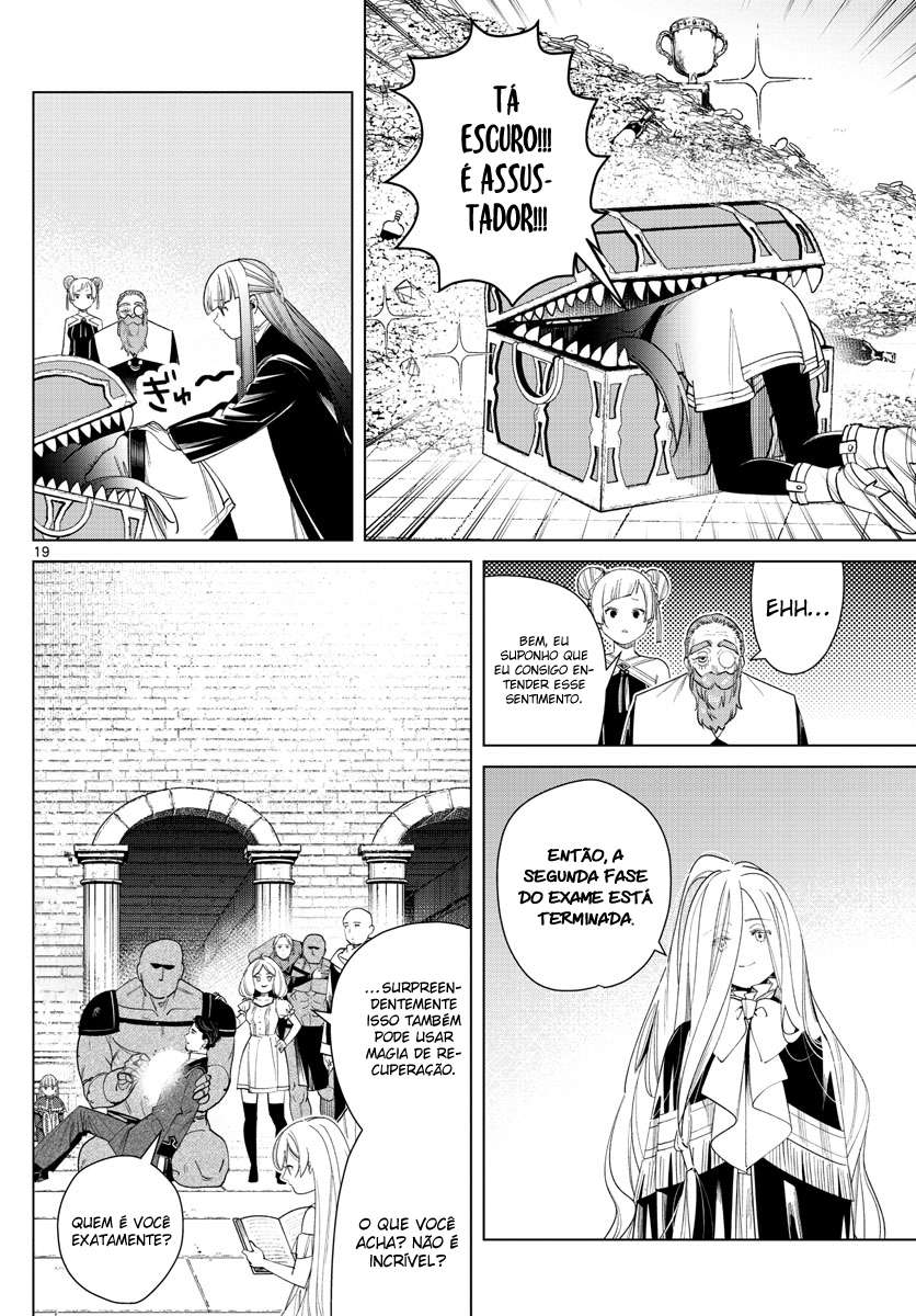 Read Frieren Pt Br Manga Online