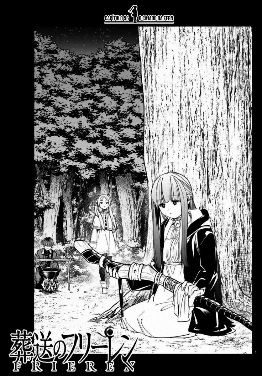 Read Frieren Pt Br Manga Online