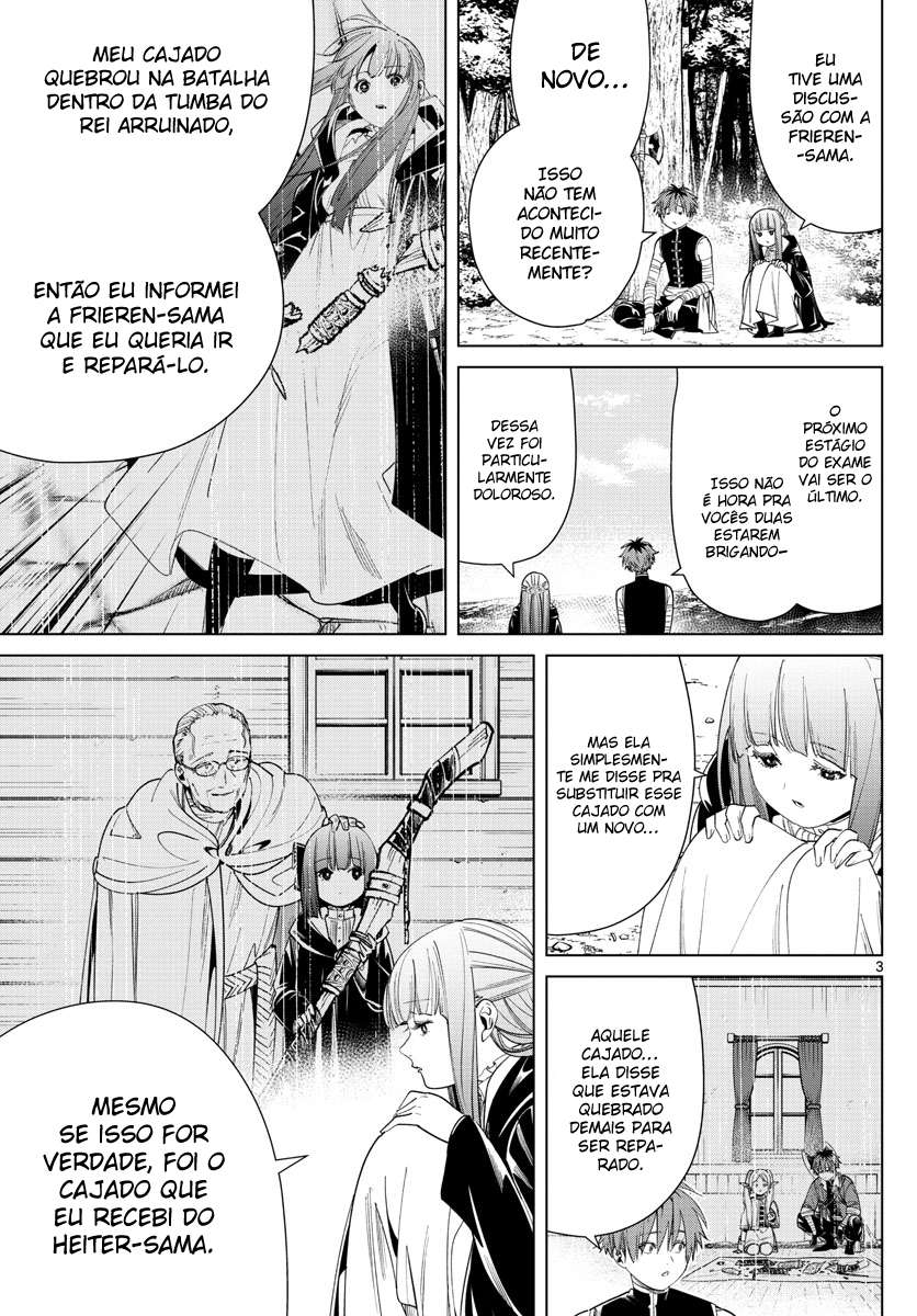 Read Frieren Pt Br Manga Online