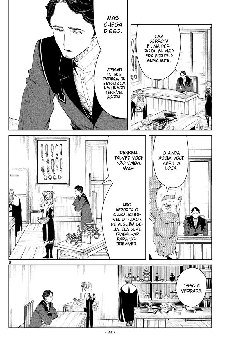 Read Frieren Pt Br Manga Online