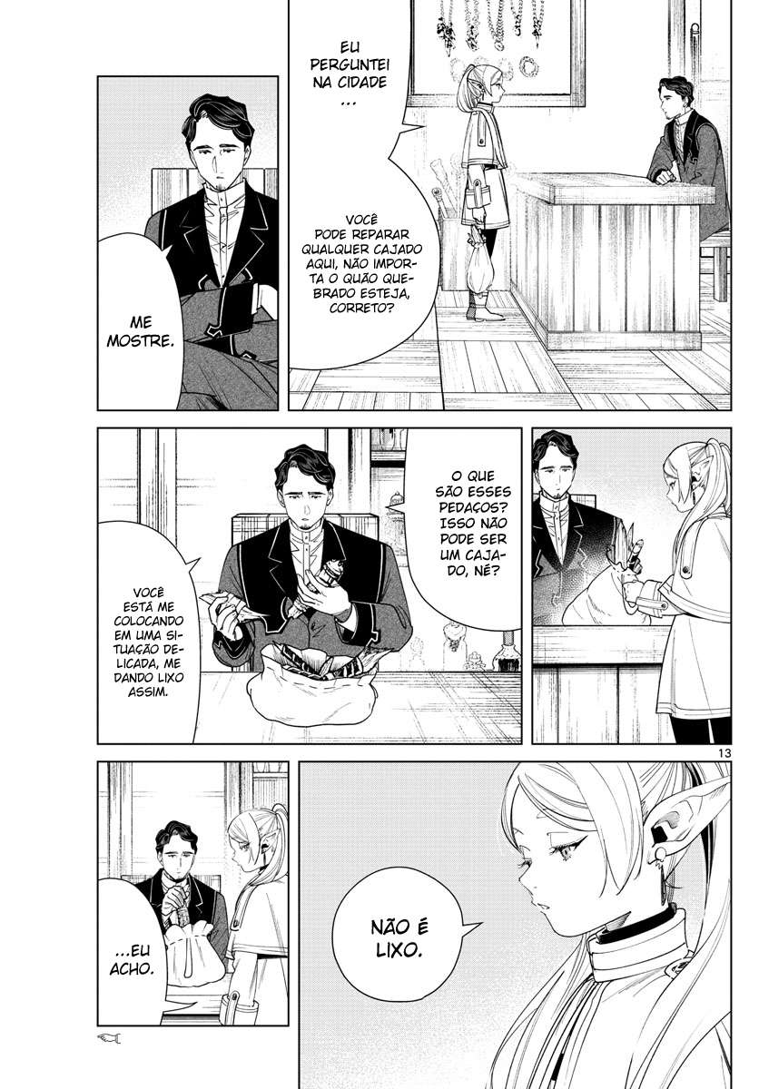 Read Frieren Pt Br Manga Online