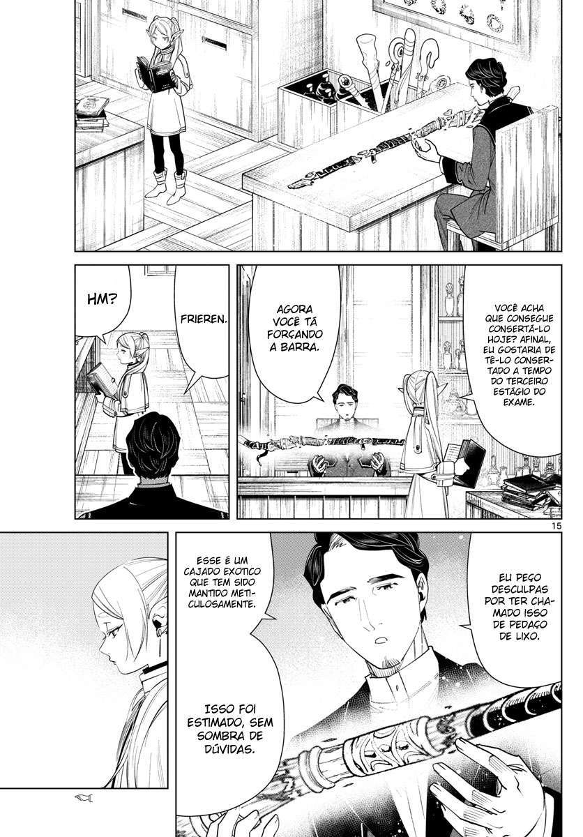Read Frieren Pt Br Manga Online