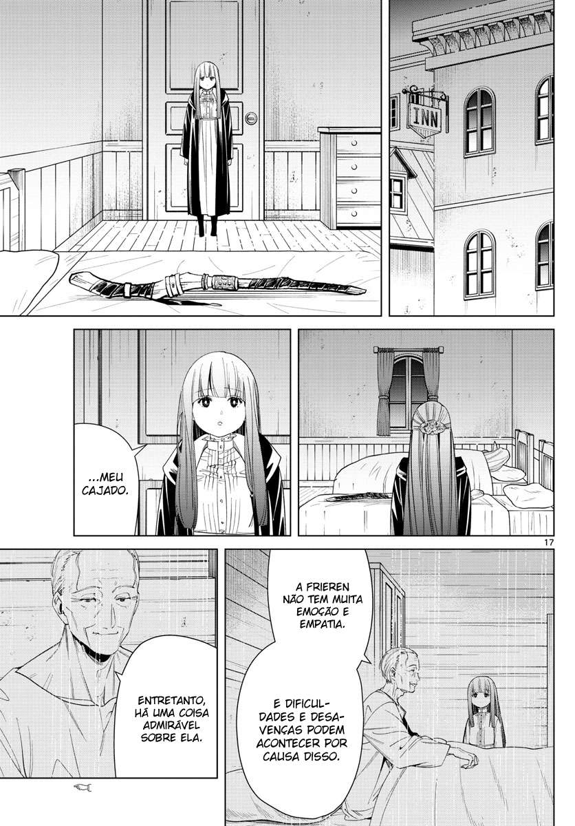 Read Frieren Pt Br Manga Online