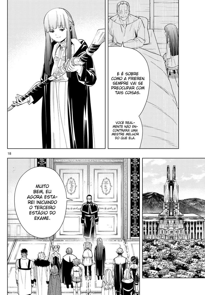 Read Frieren Pt Br Manga Online