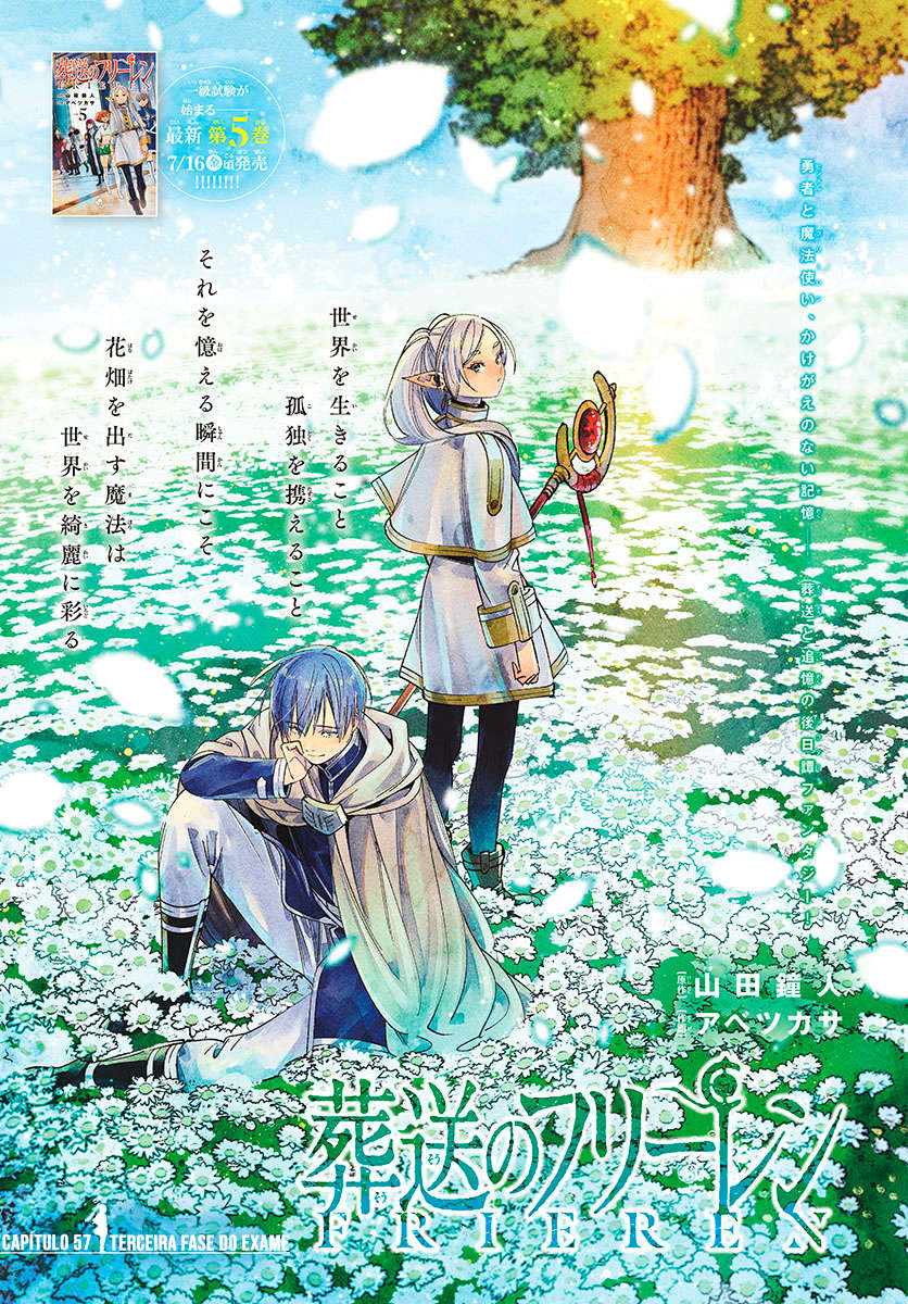 Read Frieren Pt Br Manga Online