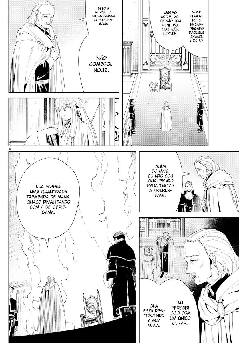 Read Frieren Pt Br Manga Online