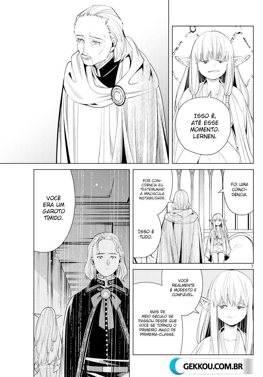 Read Frieren Pt Br Manga Online