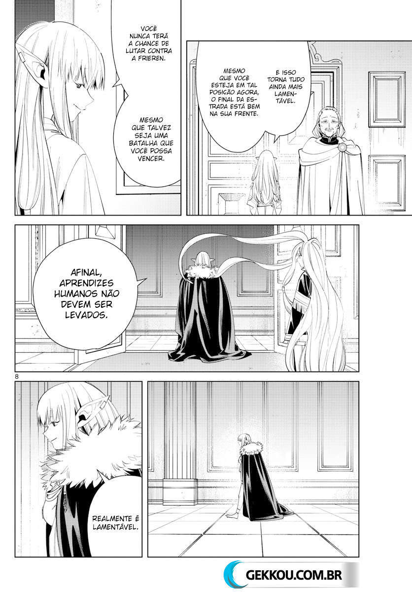 Read Frieren Pt Br Manga Online