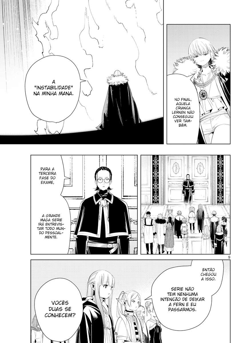 Read Frieren Pt Br Manga Online