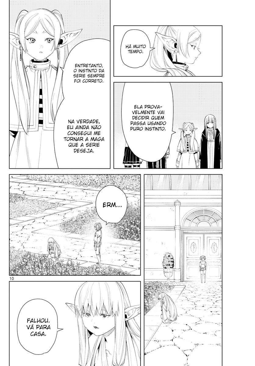 Read Frieren Pt Br Manga Online
