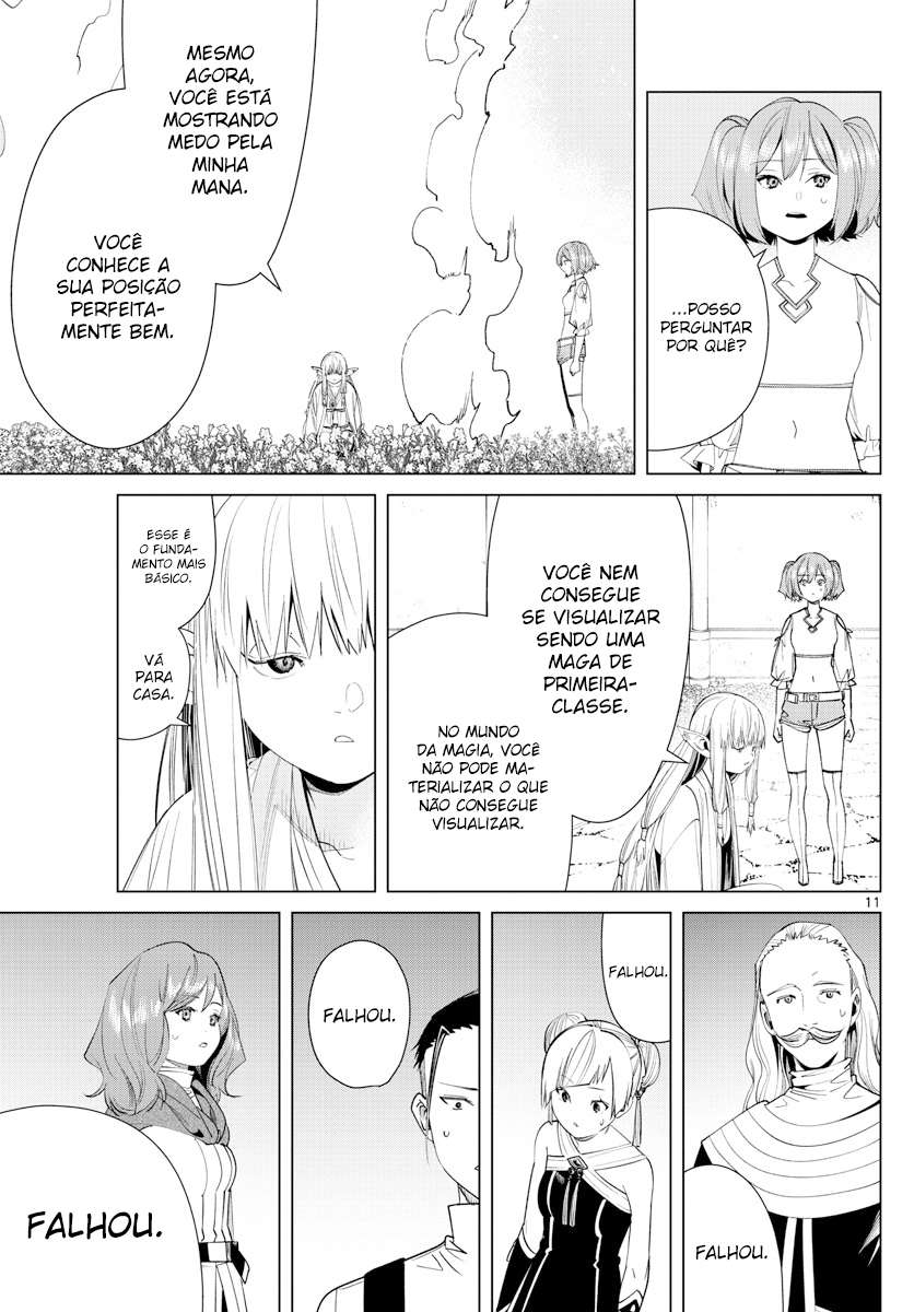 Read Frieren Pt Br Manga Online