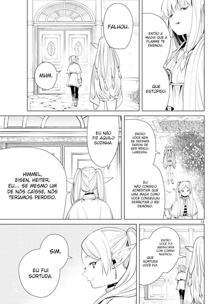 Read Frieren Pt Br Manga Online