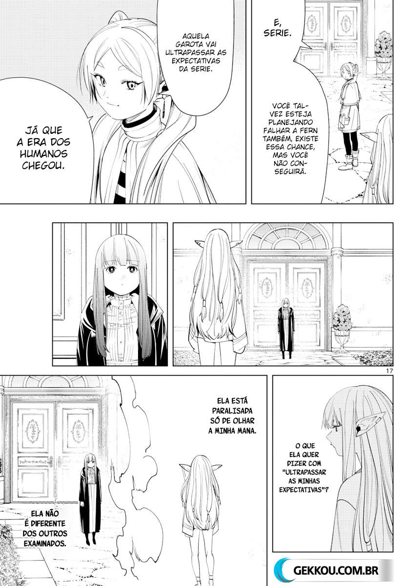 Read Frieren Pt Br Manga Online