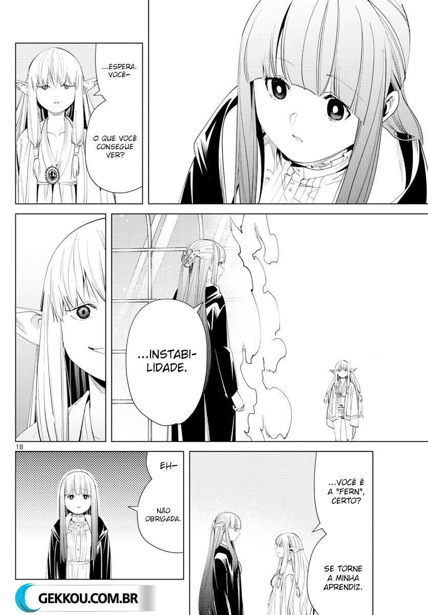 Read Frieren Pt Br Manga Online