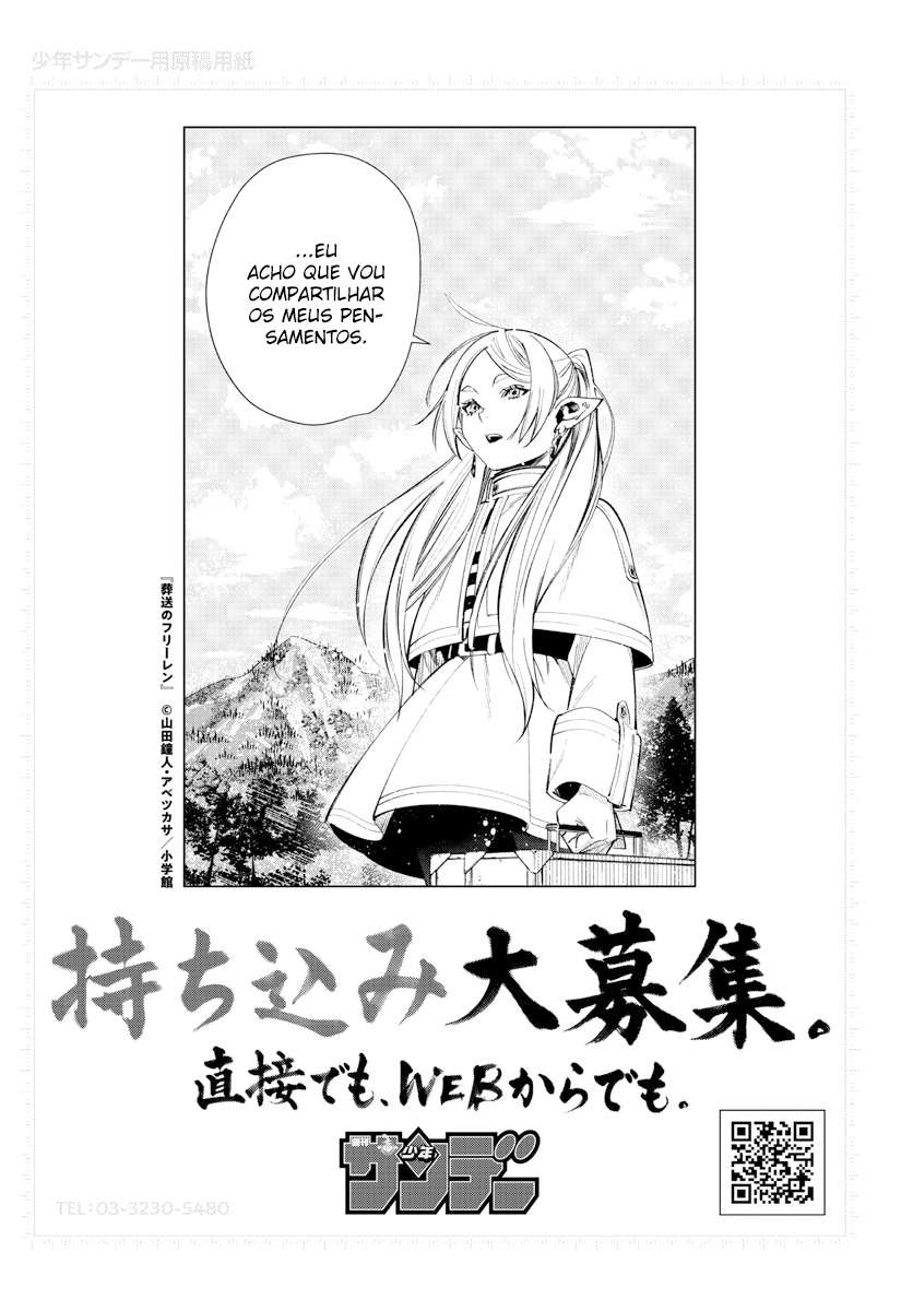 Read Frieren Pt Br Manga Online