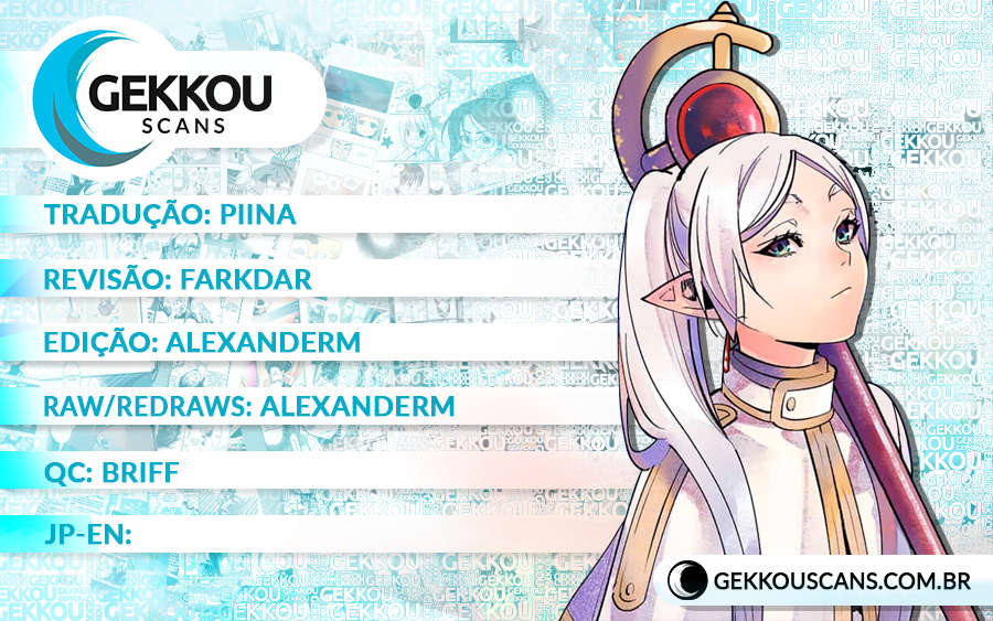 Read Frieren Pt Br Manga Online