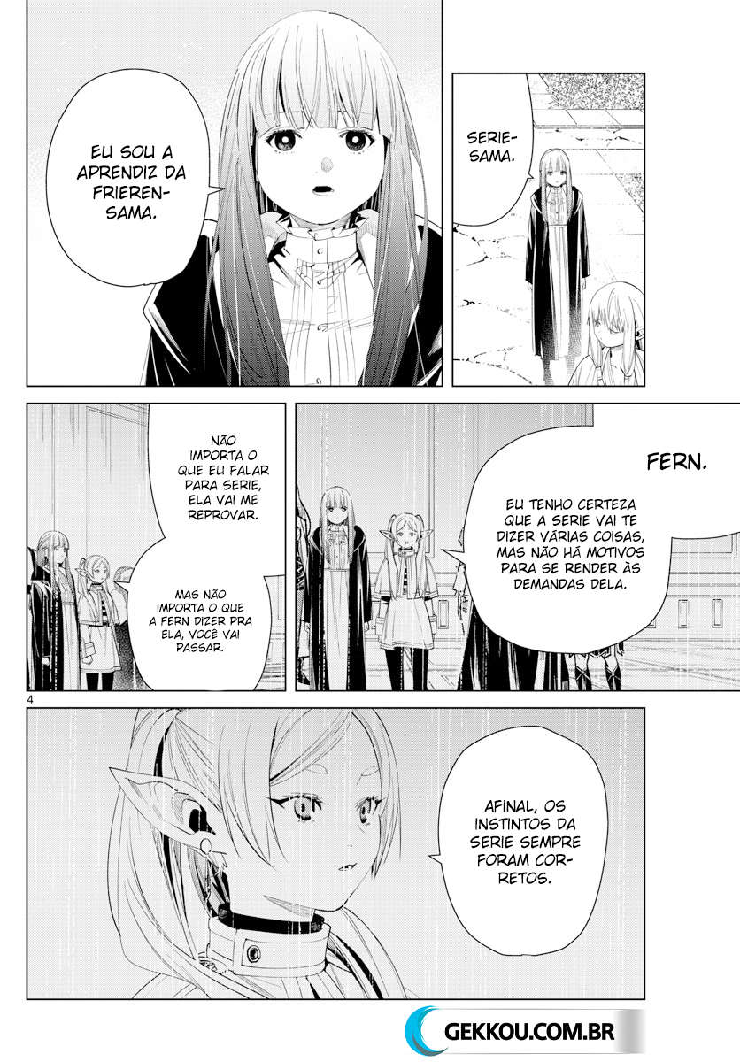 Read Frieren Pt Br Manga Online