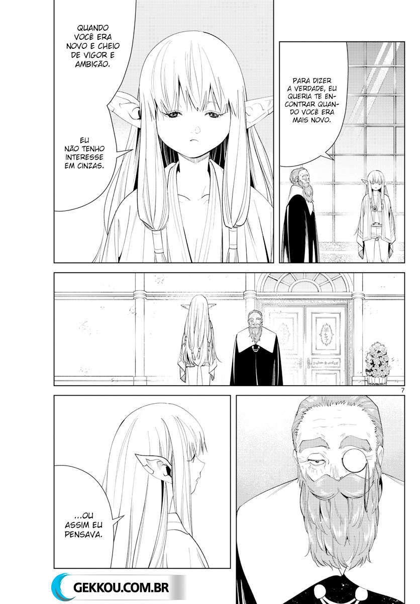 Read Frieren Pt Br Manga Online