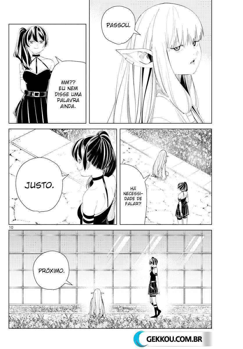 Read Frieren Pt Br Manga Online