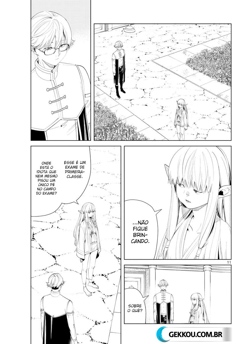 Read Frieren Pt Br Manga Online