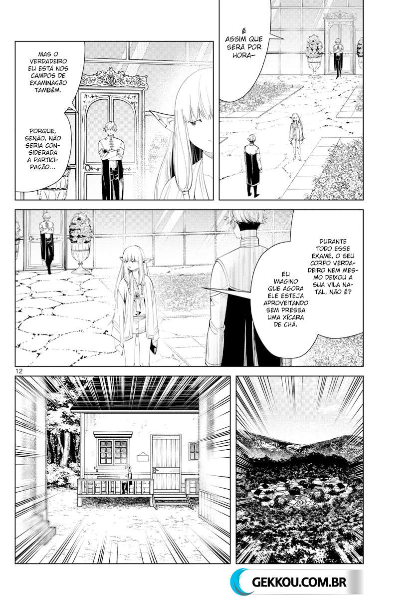 Read Frieren Pt Br Manga Online