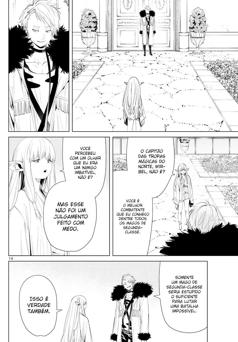 Read Frieren Pt Br Manga Online