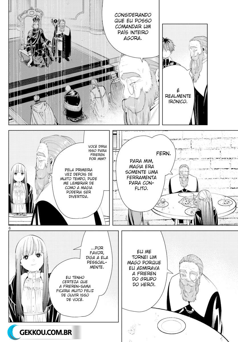 Read Frieren Pt Br Manga Online