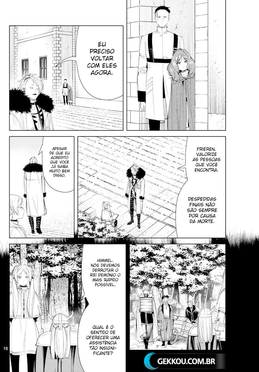 Read Frieren Pt Br Manga Online