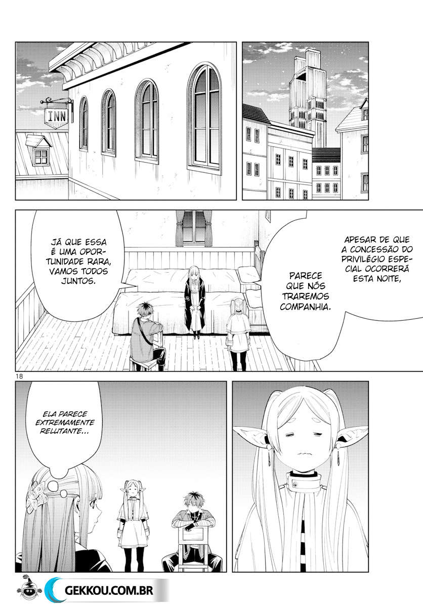 Read Frieren Pt Br Manga Online