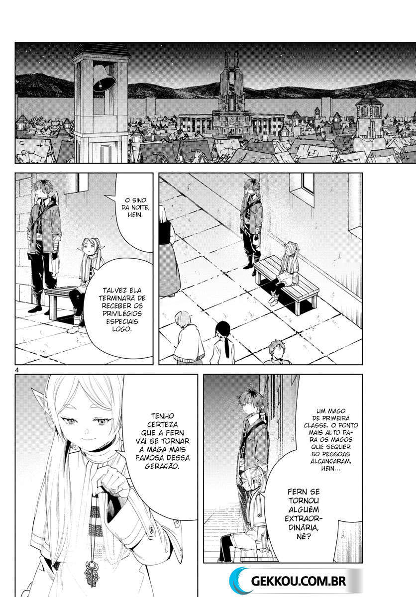 Read Frieren Pt Br Manga Online