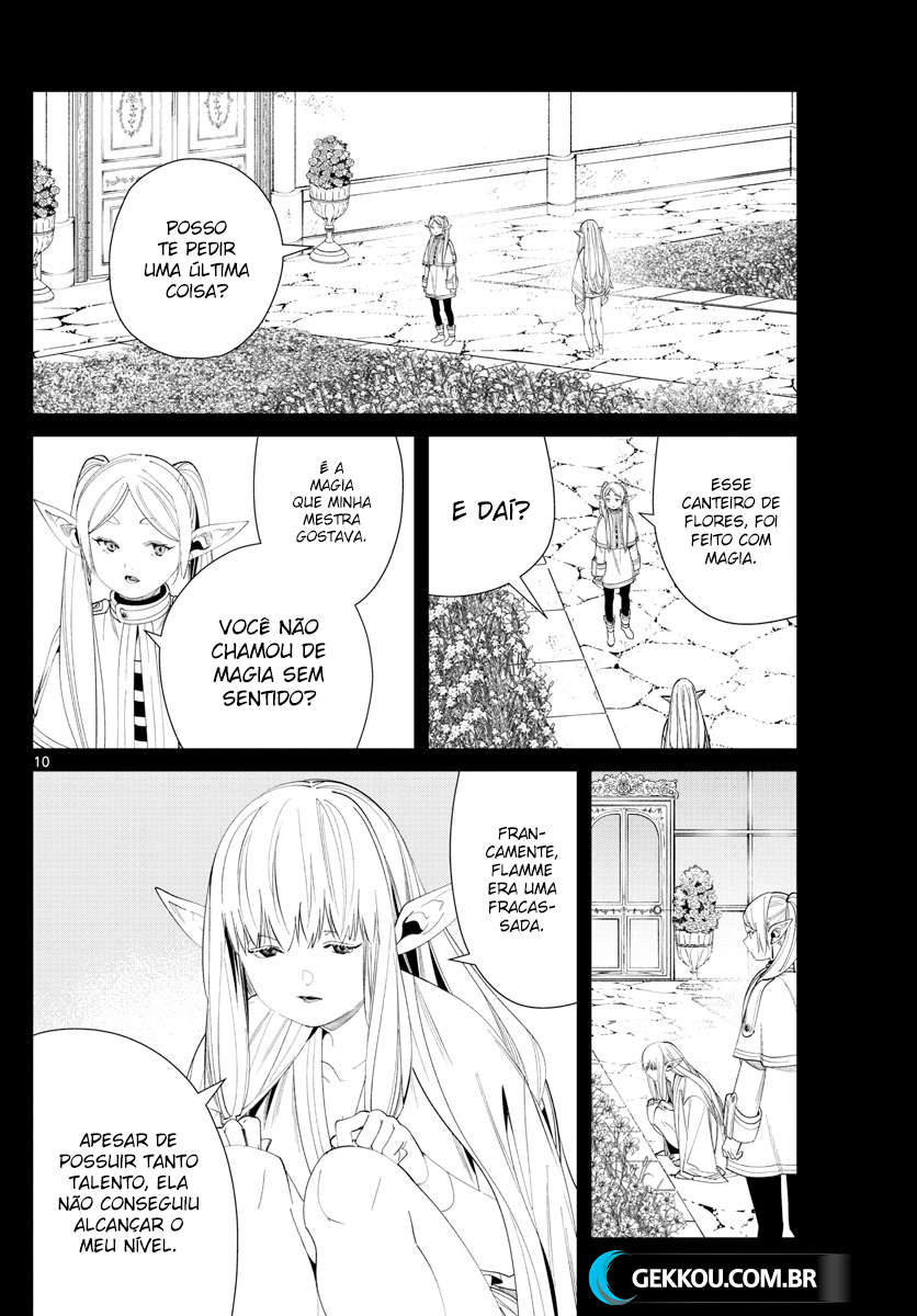 Read Frieren Pt Br Manga Online