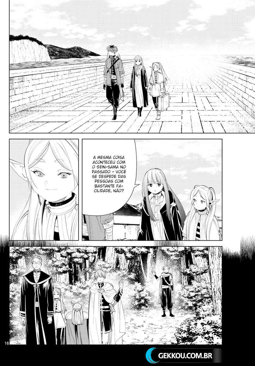Read Frieren Pt Br Manga Online