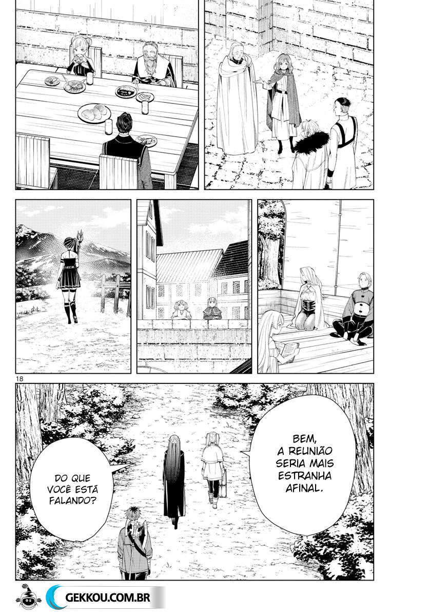 Read Frieren Pt Br Manga Online