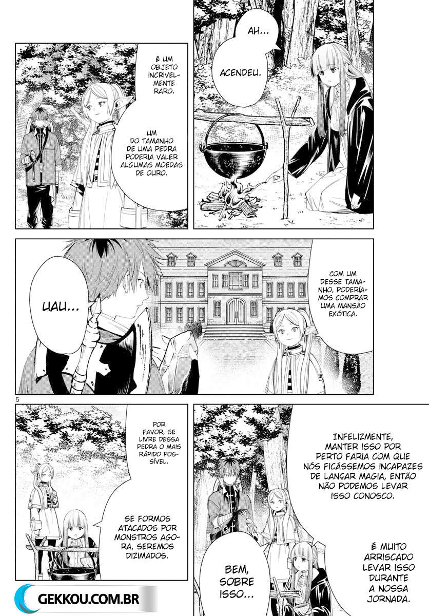 Read Frieren Pt Br Manga Online