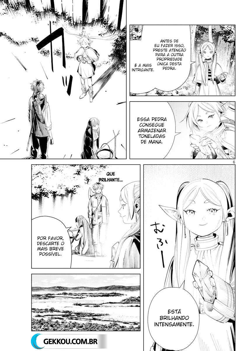 Read Frieren Pt Br Manga Online