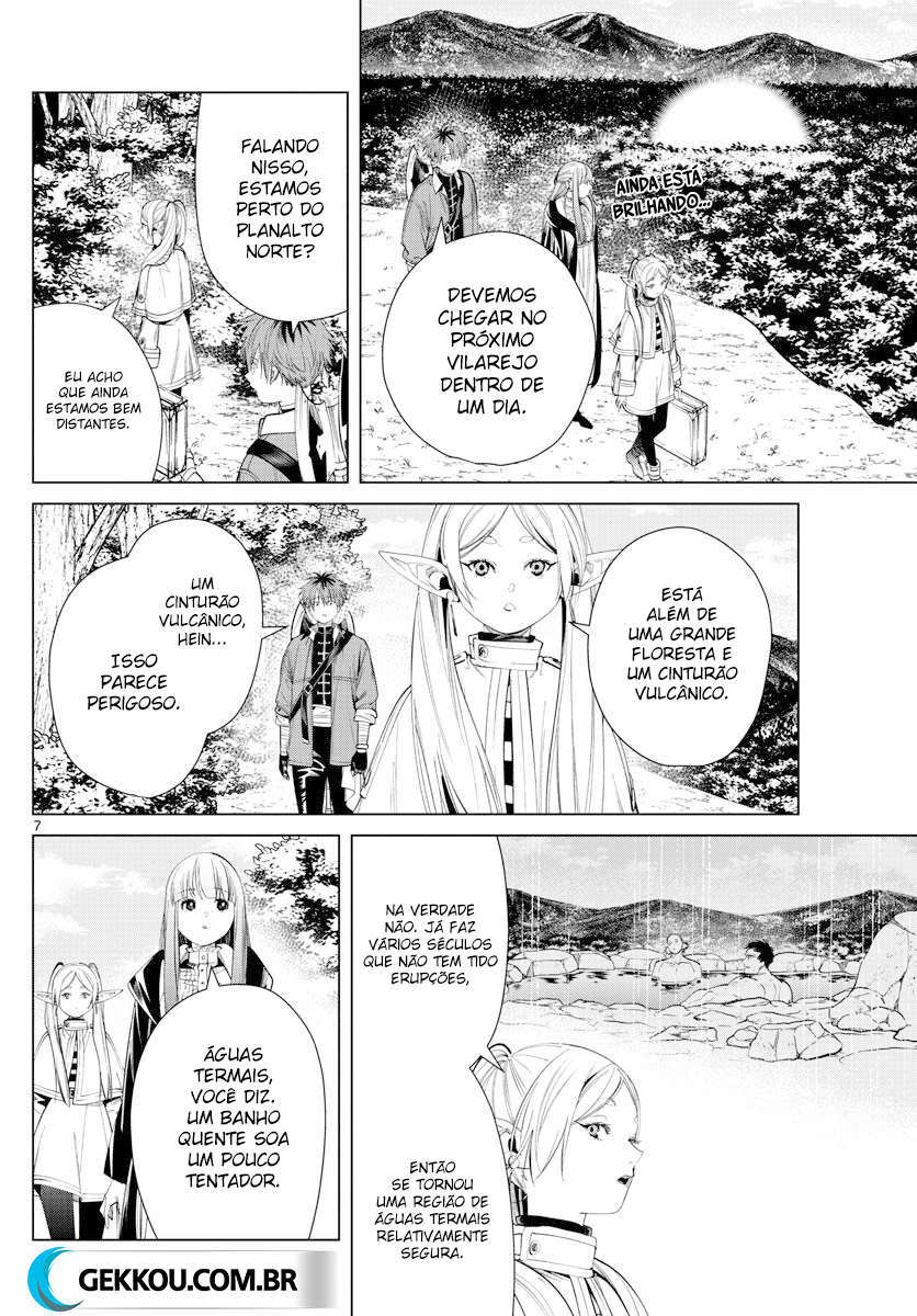Read Frieren Pt Br Manga Online