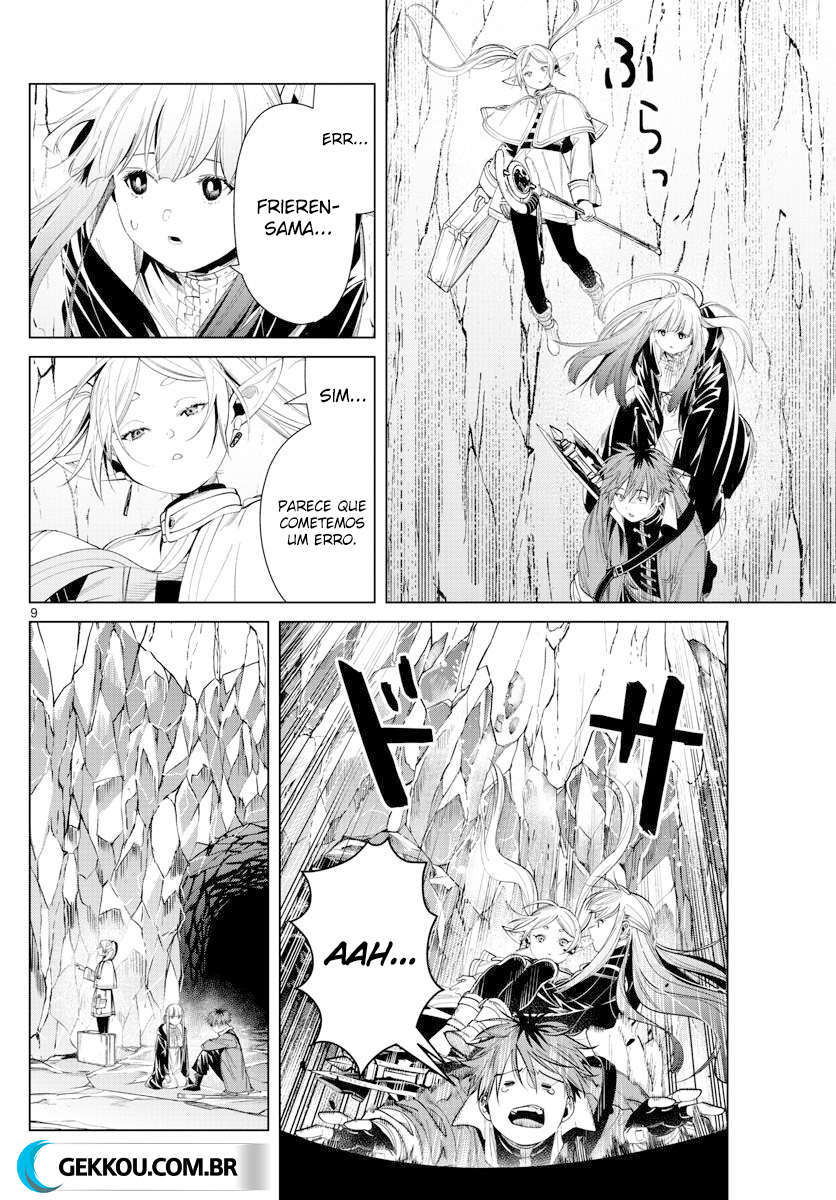 Read Frieren Pt Br Manga Online