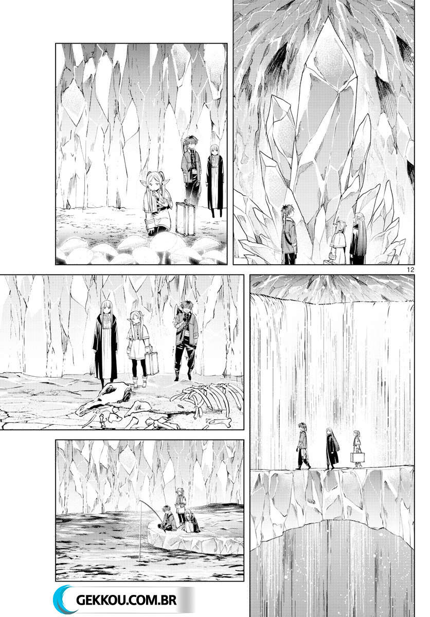 Read Frieren Pt Br Manga Online