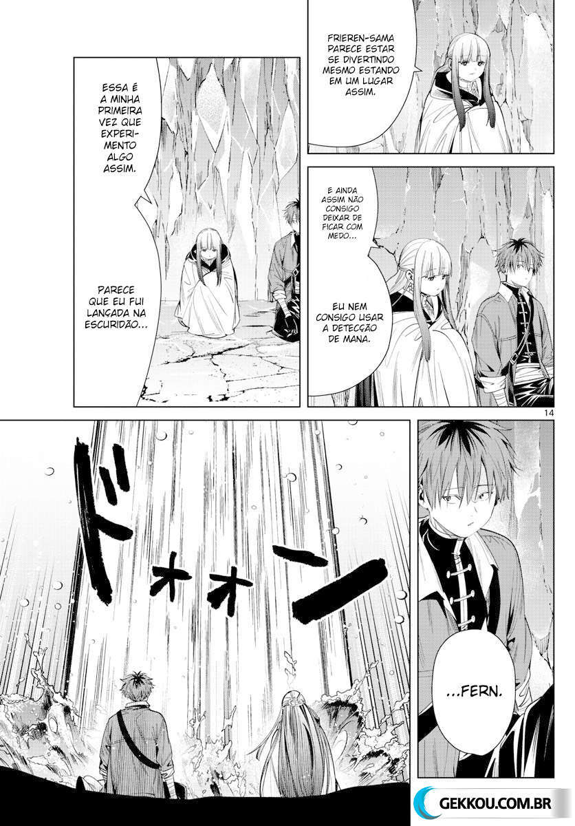 Read Frieren Pt Br Manga Online