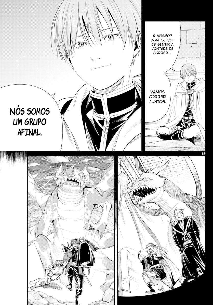 Read Frieren Pt Br Manga Online