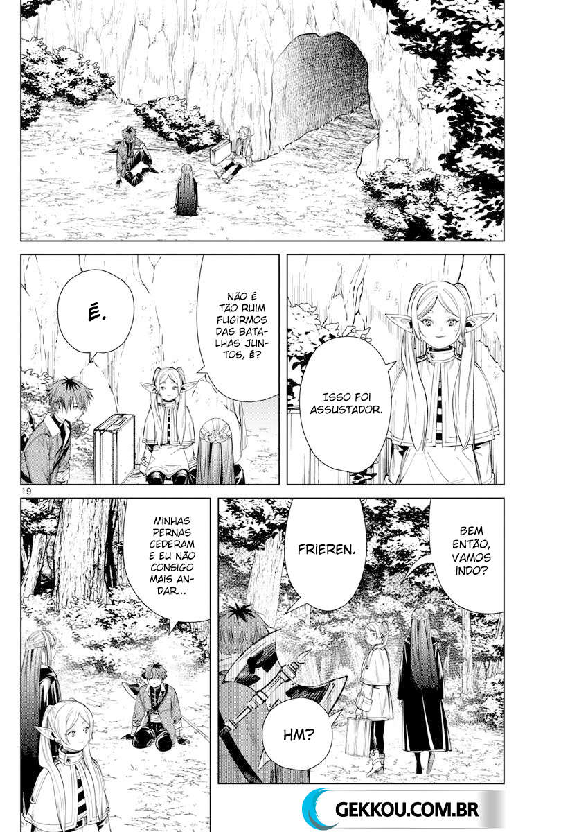 Read Frieren Pt Br Manga Online