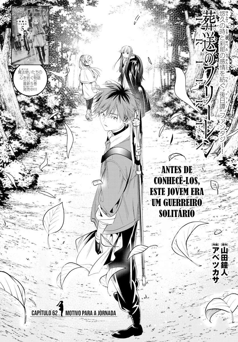 Read Frieren Pt Br Manga Online