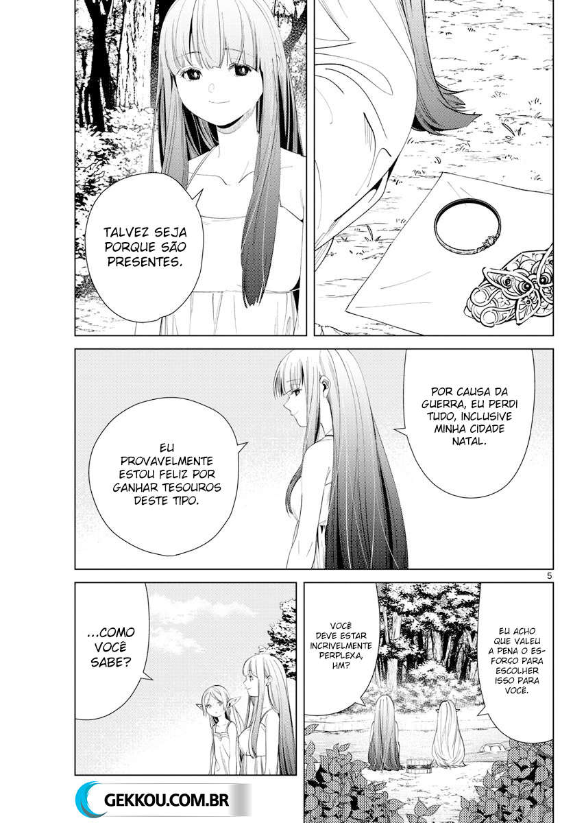 Read Frieren Pt Br Manga Online
