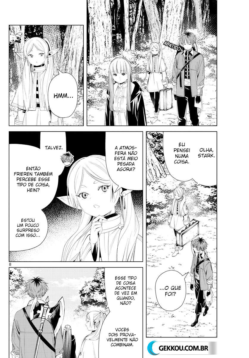 Read Frieren Pt Br Manga Online