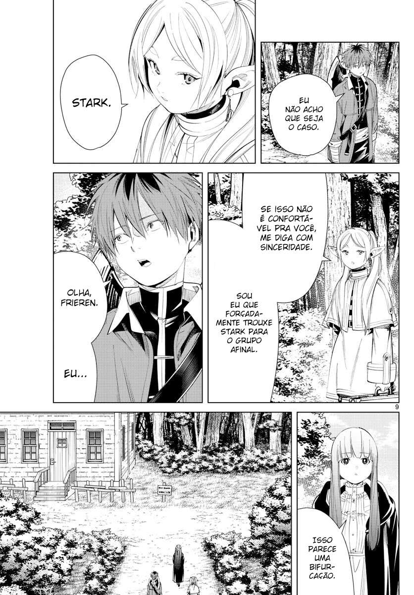 Read Frieren Pt Br Manga Online