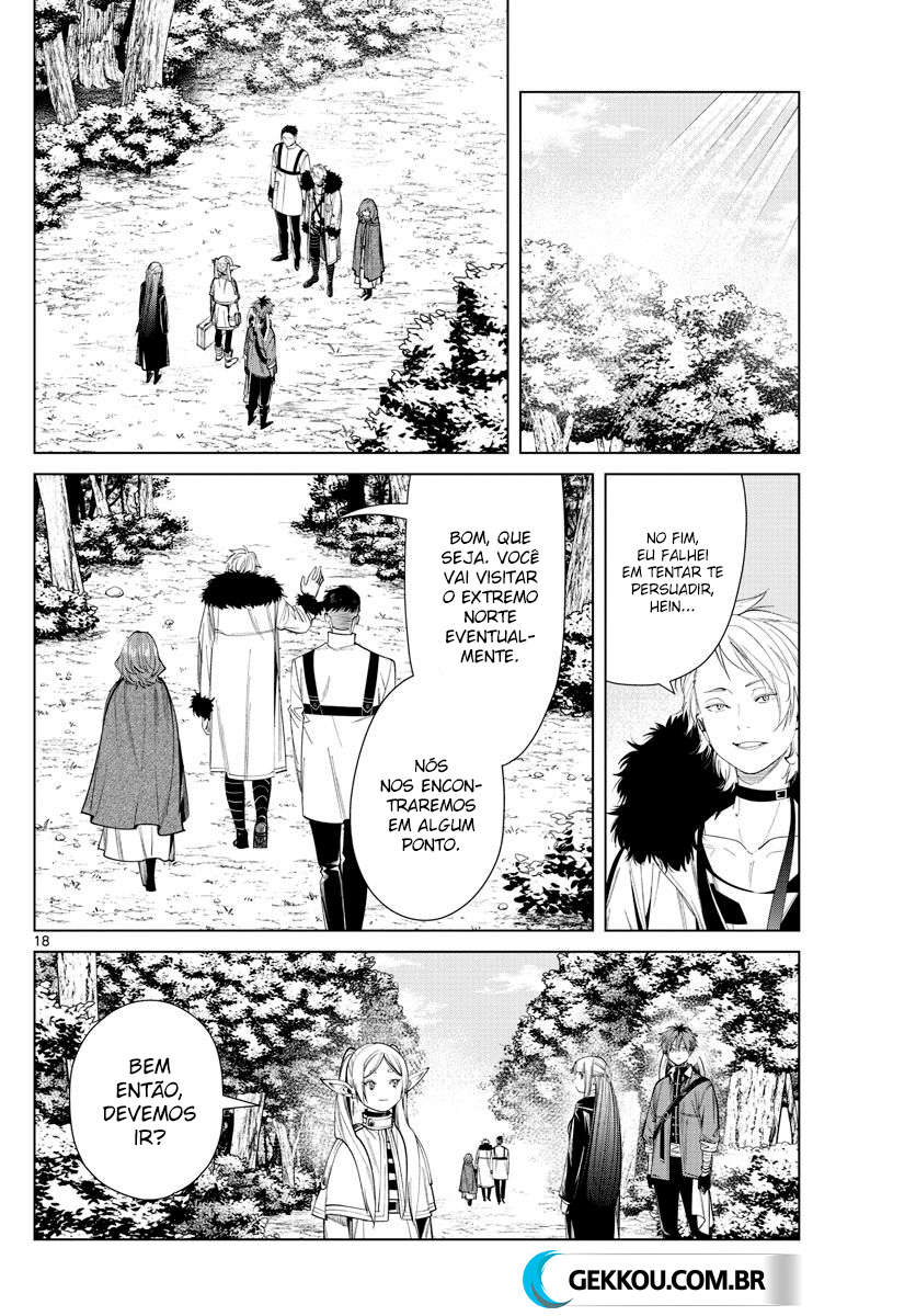 Read Frieren Pt Br Manga Online